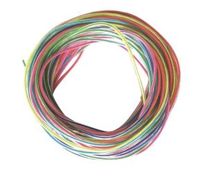 GRAINE CREATIVE Scoubidous fluo 12 fils