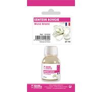 Graine Créative Skin Senteur Bougie MUSC Blanc 27 ML