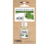 Graine Créative Skin Senteur Bougie Patchouli 27 ML