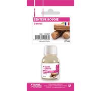 Graine Créative Skin Senteur Bougie Santal 27 ML