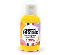 Graine Créative Teinture textile 50 ml - Jaune