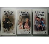 Graine d ortie coffret [VHS]