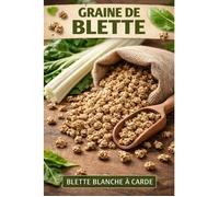 Graine de Blette à carde Olympus 15 graines