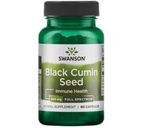 Graine de cumin noir, 400mg - 60 gélules