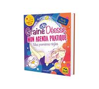 Graine de déesse. Mon agenda pratique: Mes premières règles