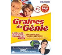 Graine de Génie Anglais Primaire 2008/2009 G