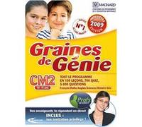 Graine de Génie CM2 2008/2009 G