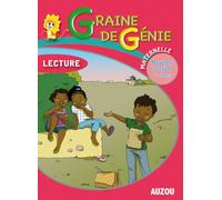 Graine de Génie Lecture Maternelle Moyenne Section 4-5 Ans