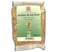 graine de lin doré 250 grs