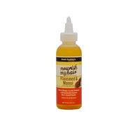 Aunt Jackie's Huile nourrissante Graine de lin et Monoï – 118 ml