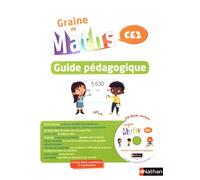 Graine de Maths - Guide pédagogique CE 2 - 2017