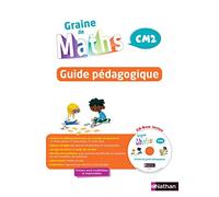 Graine De Maths Cm2 - Guide Pédagogique (1 Cd-Rom)