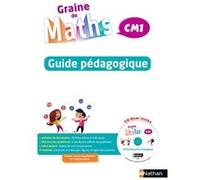 Graine de Maths - Guide du Maître CM1 Xavier Delaville (Auteur), Hélène Frion (Auteur), Olivier Le Dantec (Auteur), Philippe Peindaries (Auteur), Annie Plantiveau (Auteur), Audrey Walkowiak (Auteur),