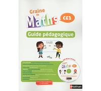 Graine de Maths - Guide pédagogique CE 2 - 2017