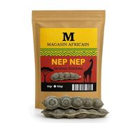 Graine De Nep Nep Entière: Un trésor d'Afrique pour une beauté naturelle et authentique - 100% Naturel | Bienfaits Traditionnels