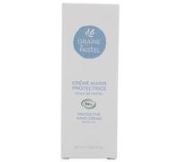 Graine de pastel Crème Mains Protectrice Bio 60 ml