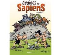 Graine de Sapiens - tome 01