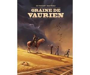 Graine de Vaurien - histoire complète Kid Toussaint (Auteur), Miss Prickly (Dessinateur)