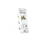 Capsules de jardinage intelligentes Click and Grow avec graines et substrat - Piment violet, 3pcs