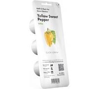 Graîne Poivron Smart Graden Click&Grow 3 semis jardin