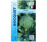Graine - Semence - Chou Brocoli Ramoso Calabrese