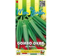 Graine - Semence - Gombo (Okra)