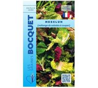 Graine - Semence - Mesclun - mélange de salades