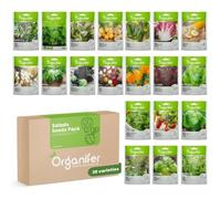 Graine - Semence - Organifer - Graines De Salades - 20 Variétés