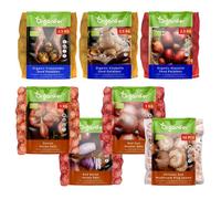 Graine - Semence - Organifer - Pommes De Terre De Semence - Graines De Plantation - Matériel De Plantation - Bio - Paquet