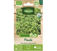Vilmorin Graines d'origan Paula – Bio
