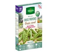 Graine - Vilmorin - Pois Douce Provence - 20 m