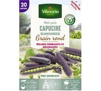 Graine - Vilmorin - Pois Grimpant Capucine (Blauwshokker) - 20 m