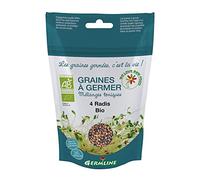 Graines à germer 4 Radis Germline