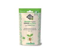 Graines à Germer Bio de Brocoli Rave - 150g - GERMLINE - Riche en Sulforaphane, Vitamines et Fibres - Saveur Légèrement Piquante - Certifié BIO
