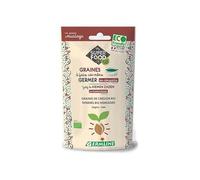 Graines à Germer Bio de Cresson - 100g - GERMLINE - Saveur Piquante Douce - Riche en Oméga-3, Vitamines A & K - Germination Facile - Certifié BIO
