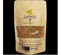 Graines à germer bio de Luzerne (alfalfa) 150 g