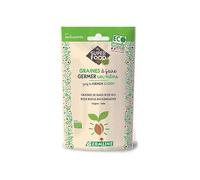 Graines à Germer Bio de Radis Rose - 100g - GERMLINE - Saveur Douce et Piquante - Riche en Antioxydants - Germination Facile - Certifié BIO