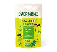 Graines à germer Brocoli rave Bio (150g) - Germline