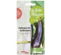 Graines à semer - Aubergine de Barbentane - 0,15 g - La Belle Potagère