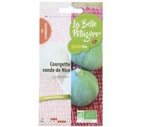 Graines à semer - Courgette ronde de Nice - 1,5 g - La Belle Potagère