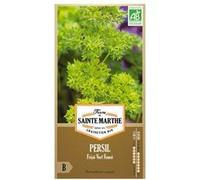 Graines à semer - Persil frisé bio Vert G