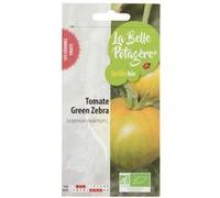 Graines à semer - Tomate Green zebra - 0,15 g - La Belle Potagère G