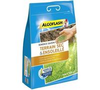Graines Algoflash Semsol3 Gazon Méditerranéen 3 Kg