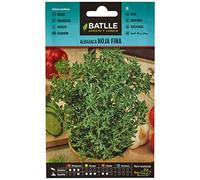 Graines aromatiques de Batlle - Basilic feuille fine (3g)