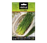 Graines aromatiques de Batlle - Ciboulette annuel (3g), Vert.