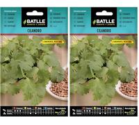 Graines aromatiques de Batlle - Coriandre (10g) (Lot de 2)