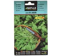 Graines aromatiques de Batlle - Cresson de Jardin (Seeds - 20-30cm)