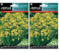 Graines aromatiques de Batlle - Millepertuis Herbe saint-jean (1g) (Lot de 2)