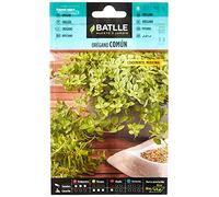 Graines aromatiques de Batlle - Origan commun (0,5g), vert