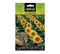 Graines aromatiques de Batlle - Tournesol (Seeds - 30cm), Blanche